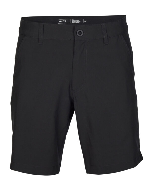 Foxracing Essex Tech Stretch Short - Black - 32305-001