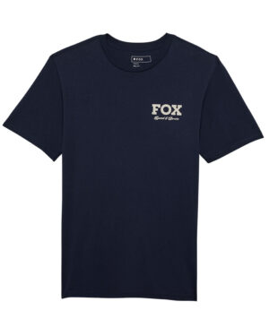 Foxracing Speed & Service Premium Tee - Midnight - 32924-329