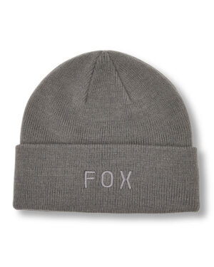 Foxracing Wordmark Beanie - Pewter - 32866-052