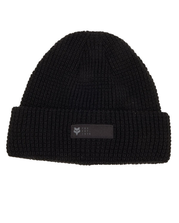 Foxracing Zenther Beanie - Black - 31827-001