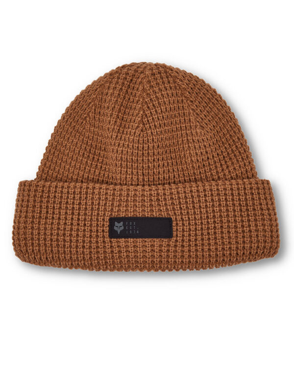 Foxracing Zenther Beanie - Walnut - 31827-356