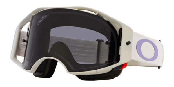 Oakley Airbrake MTB - Cool Grey - Dark Grey - OO7107-1800 - 888392596062