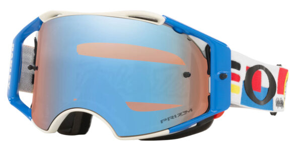 Oakley Airbrake MTB - Dropin TLD - Prizm MX Sapphire - OO7107-15 - 888392574787