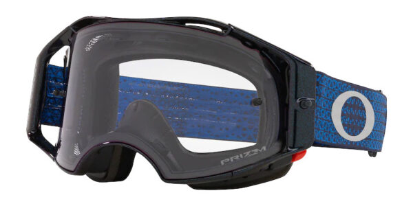 Oakley Airbrake MTB - Navy - Prizm MX Low Light - OO7107-1200 - 888392567963