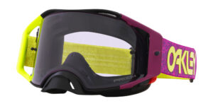 Oakley Airbrake MX - Retina Purple Viper - Prizm MX Low Light - OO7046-F700 - 888392613110