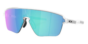 Oakley Corridor Square - Matte Clear - Prizm Sapphire - OO9415-0542 - 888392641267