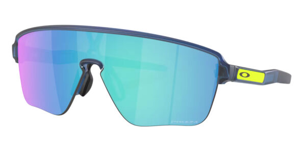 Oakley Corridor Square - Matte Trans Blue - Prizm Sapphire - OO9415-0242 - 888392641274