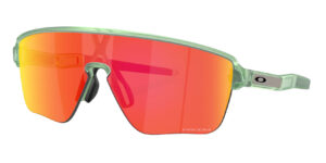 Oakley Corridor Square - Matte Trans Jade - Prizm Ruby - OO9415-0642 - 888392641281