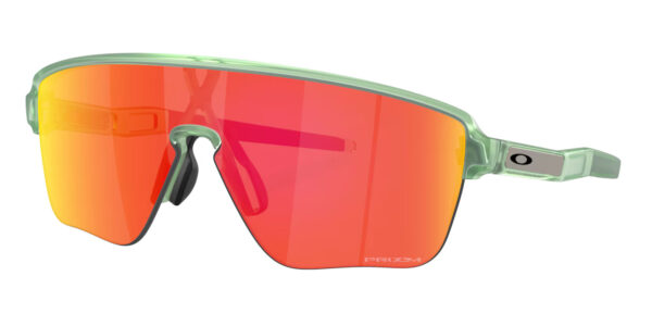 Oakley Corridor Square - Matte Trans Jade - Prizm Ruby - OO9415-0642 - 888392641281