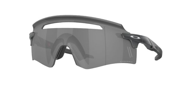 Oakley Encoder SQ - Matte Carbon - Prizm Black - OO9412-0239 - 888392618498