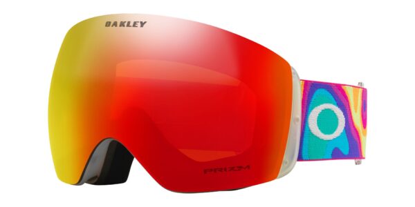 Oakley Flight Deck L - Heat Map - Prizm Snow Torch - OO7050-E200 - 888392615565