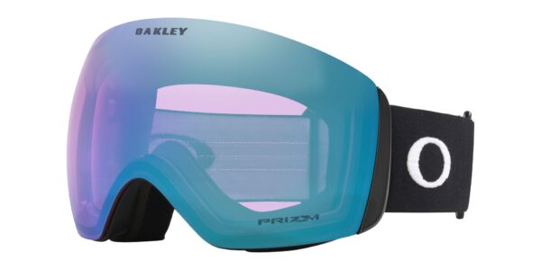 Oakley Flight Deck L - Matte Black - Prizm Snow Iced - OO7050-F000 - 888392615909