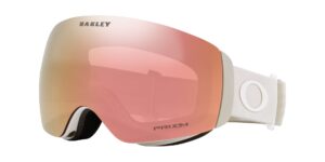 Oakley Flight Deck M - Cool Grey - Prizm Snow Rose Gold - OO7064-E000 - 888392597922