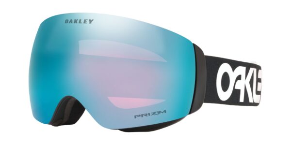 Oakley Flight Deck M - FP Black - Prizm Snow Sappire - OO7064-9200 - 888392468246