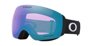 Oakley Flight Deck M - Matte Black - Prizm Snow Iced - OO7064-F800 - 888392615923