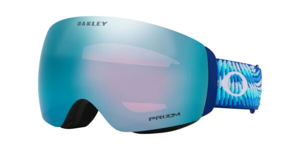 Oakley Flight Deck M - Shiffrin Signature - Prizm Snow Sapphire - OO7064-F700 - 888392615893