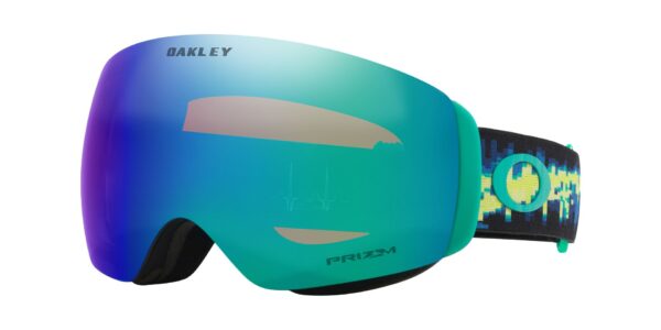 Oakley Flight Deck M - Sound Wave - Prizm Snow Argon - OO7064-F000 - 888392615466