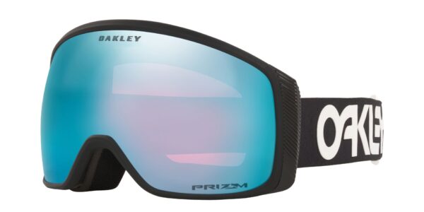 Oakley Flight Tracker M - FP Black - Prizm Snow Sapphire - OO7105-0700 - 888392460011