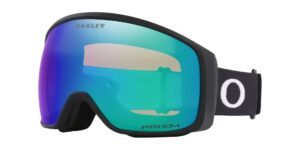 Oakley Flight Tracker M - Matte Black - Prizm Snow Argon - OO7105-6300 - 888392597052