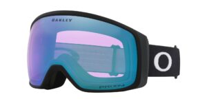 Oakley Flight Tracker M - Matte Black - Prizm Snow Iced - OO7105-7800 - 888392616272