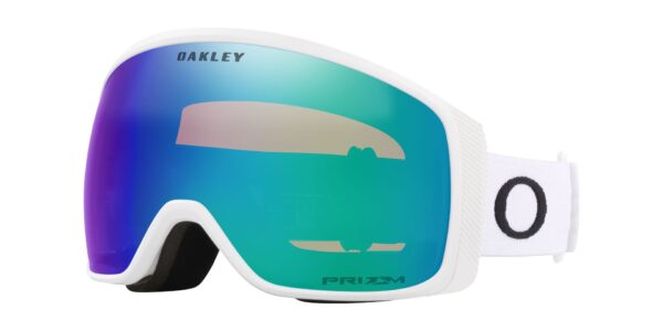 Oakley Flight Tracker M - Matte White - Prizm Snow Argon - OO7105-6400 - 888392587069