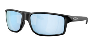 Oakley Gibston XL - Matte Black - Prizm Deep Water Polarized - OO9470-0462 - 888392641809