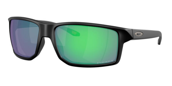 Oakley Gibston XL - Matte Black - Prizm Jade - OO9470-0762 - 888392641816