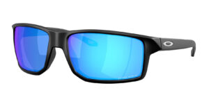 Oakley Gibston XL - Matte Black - Prizm Sapphire - OO9470-0362 - 888392641830