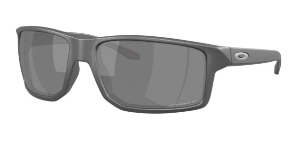 Oakley Gibston XL - Steel - Prizm Black Polarized - OO9470-0262 - 888392641847