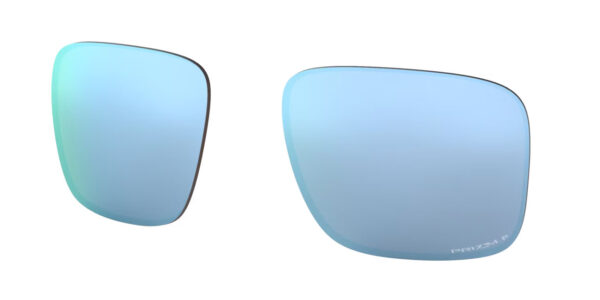 Oakley Holbrook Accessory Replacement Lens - Prizm Deep Water Polarized - 101-129-014 - 888392262295