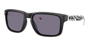 Oakley Holbrook - Duality Collection - Matte Black - Prizm Grey - OO9102-C555 - 888392642134