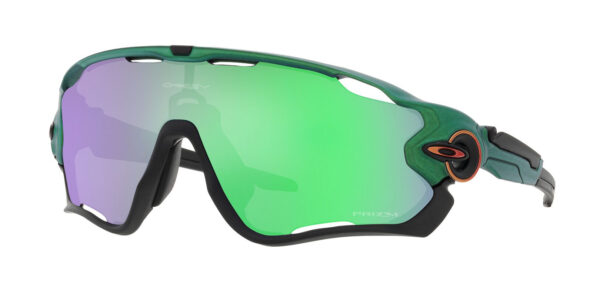 Oakley Jawbreaker - Spectrum Gamma Green - Prizm Road Jade - OO9290-7731 - 888392602466