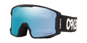 Oakley Line Miner L - FP Black - Prizm Snow Sapphire - OO7070-6501 - 888392468161