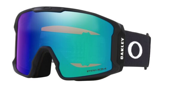 Oakley Line Miner L - Matte Black - Prizm Snow Argon - OO7070-E501 - 888392597106