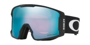 Oakley Line Miner L - Matte Black - Prizm Snow Sapphire - OO7070-0401 - 888392175427