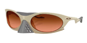 Oakley Plantaris - Matte Sand - Prizm Brown Gradient - OO9437-0263 - 888392641373