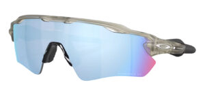 Oakley Radar EV Path - Matte Grey Ink - Prizm Deep Water Polarized - OO9208-F638 - 888392642615