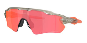 Oakley Radar EV Path - Matte Grey Ink - Prizm Trail Torch - OO9208-F838 - 888392643414