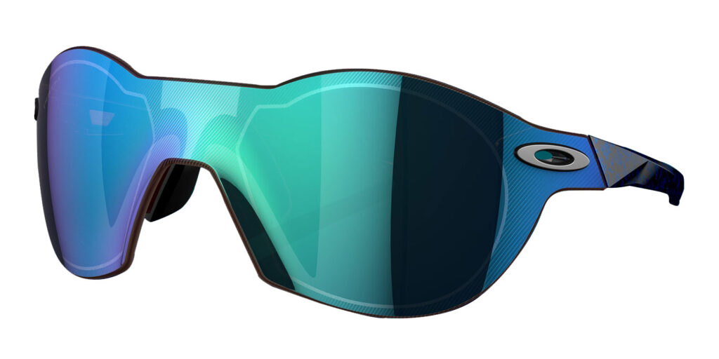 Oakley Re:SubZero – Planet X – Prizm Sapphire Sunglasses – Ten-Eighty