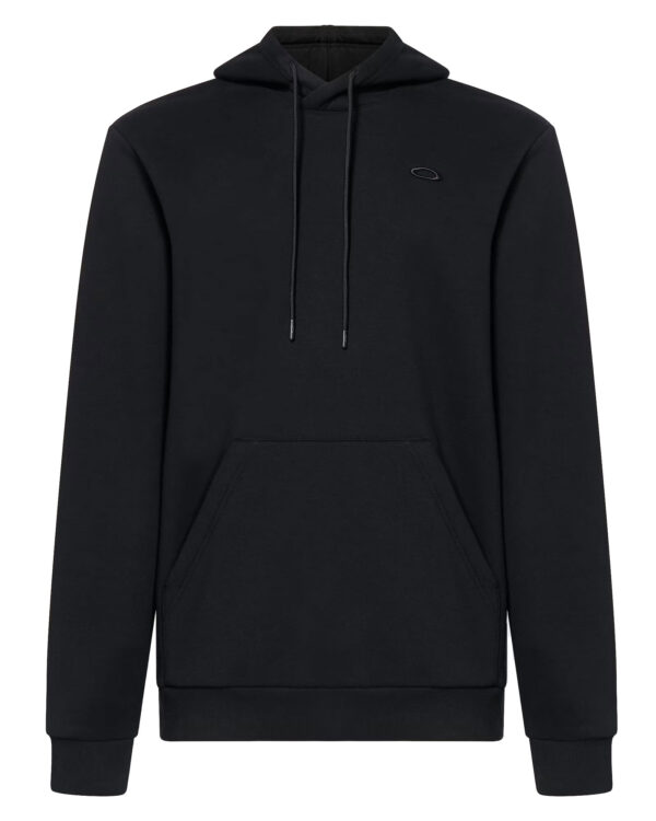 Oakley Relax Pullover Hoodie - Blackout - FOA404847-02E