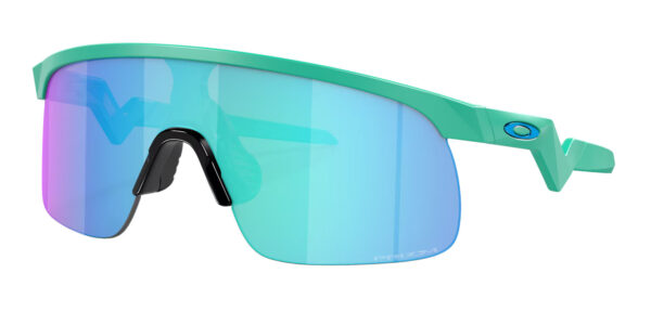 Oakley Resistor - Matte Celeste - Prizm Sapphire - OOJ9010-1923 - 888392618153