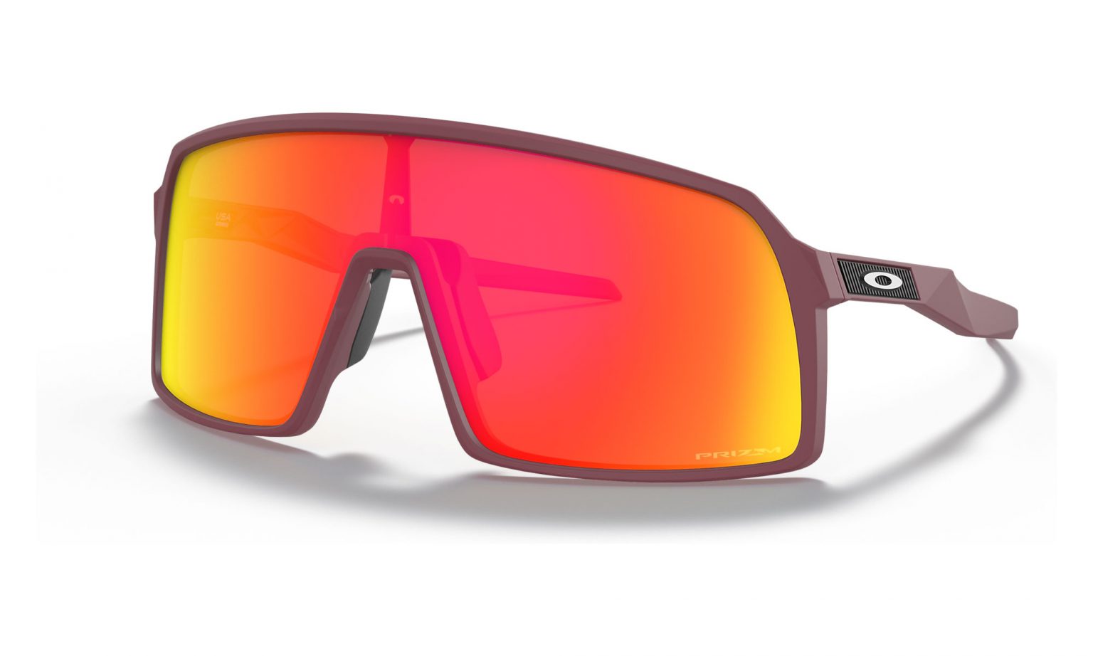 Oakley Sutro – Matte Vampirella – Prizm Ruby Sunglasses – Ten-Eighty