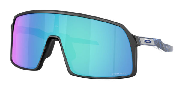 Oakley Sutro - Matte Black - Prizm Sapphire - OO9406-C037 - 888392641335