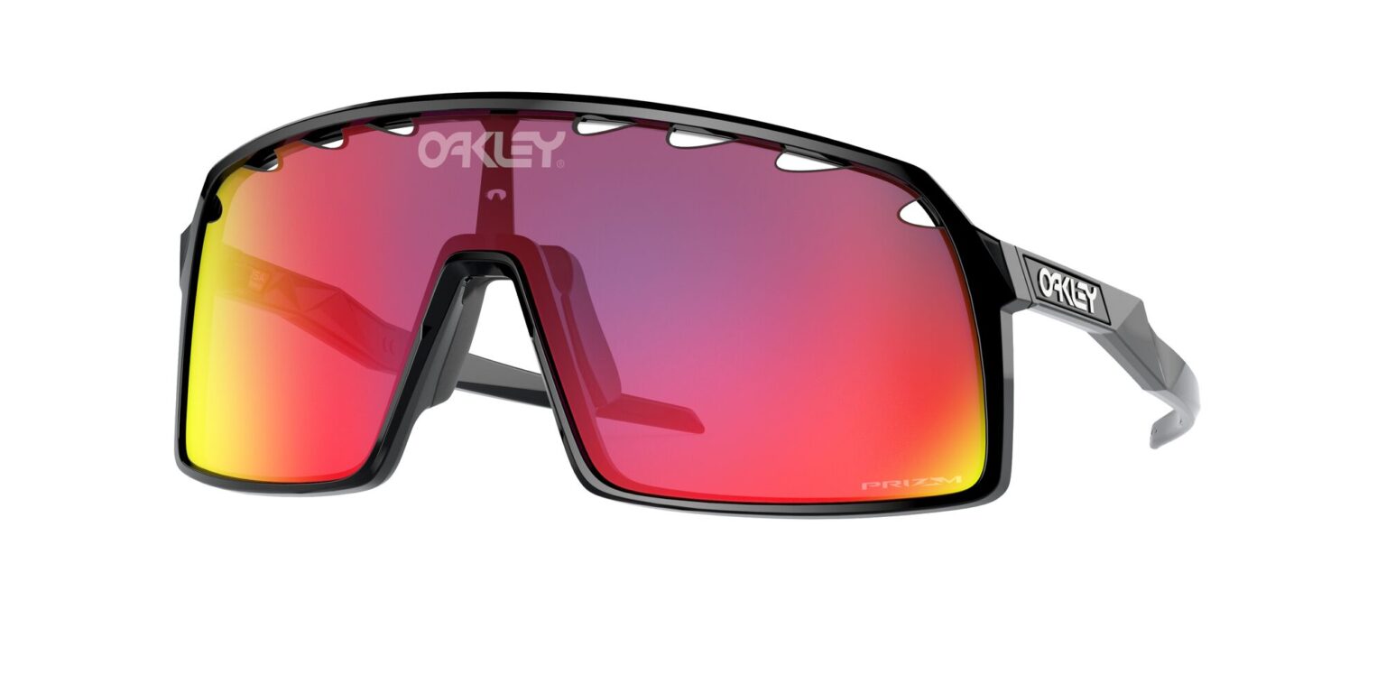 Oakley Sutro – Origins Collection – Polished Black – Prizm Road ...