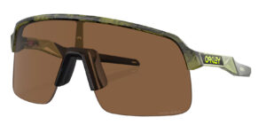 Oakley Sutro Lite - Chrysalis Collection - Matte Trans Fern Swirl - Prizm Bronze - OO9463-5739 - 888392618856