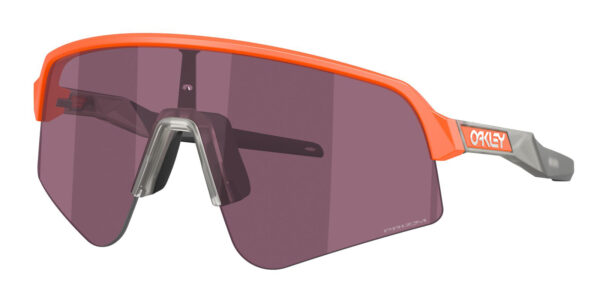 Oakley Sutro Lite Sweep - Matte Neon Orange - Prizm Road Black - OO9465-3039 - 888392640390