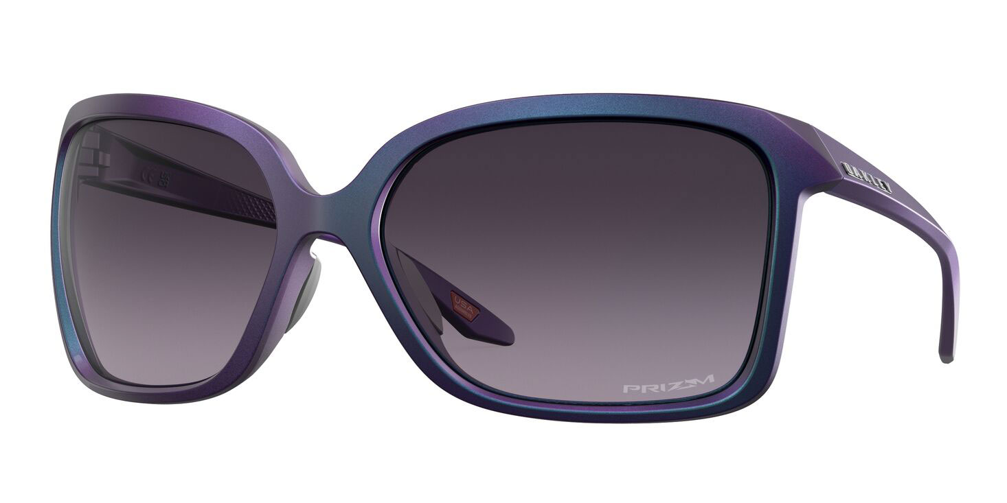 Oakley purple outlet frame sunglasses