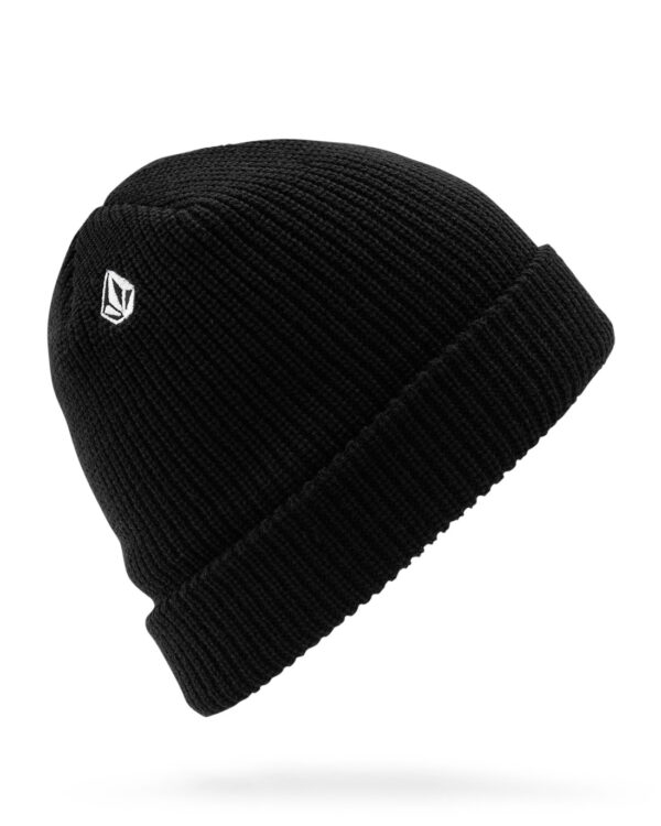 Volcom Full Stone Beanie - Black - D5832202-BLK